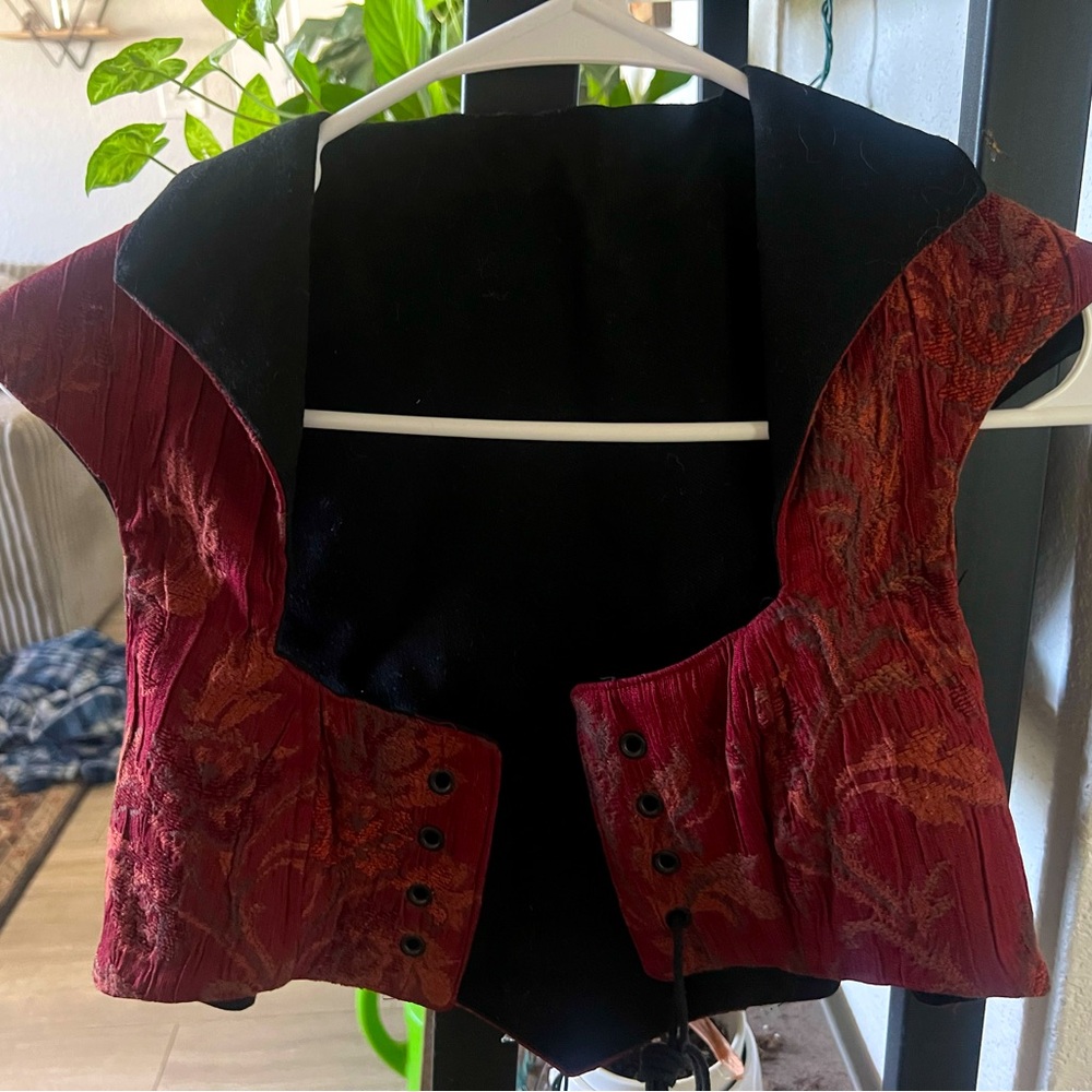 Renaissance Faire Corset